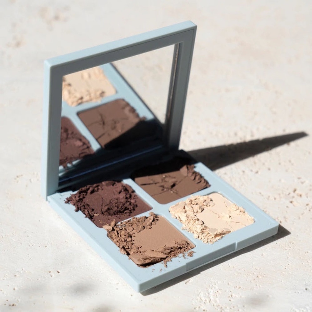 Vapour Eyeshadow Quad- Archetype